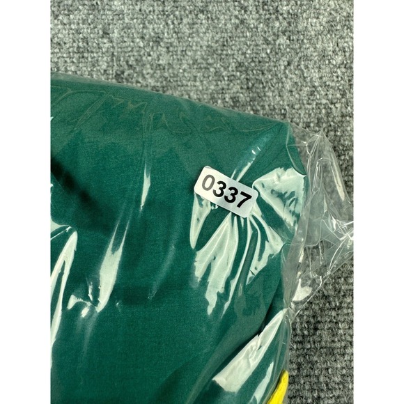 Vintage London Fog Youth Size L Large 14-16 Red Green Blue Zip Up Jacket - Picture 7 of 7